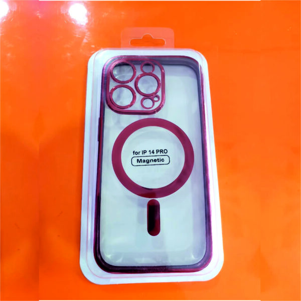 Magnet case